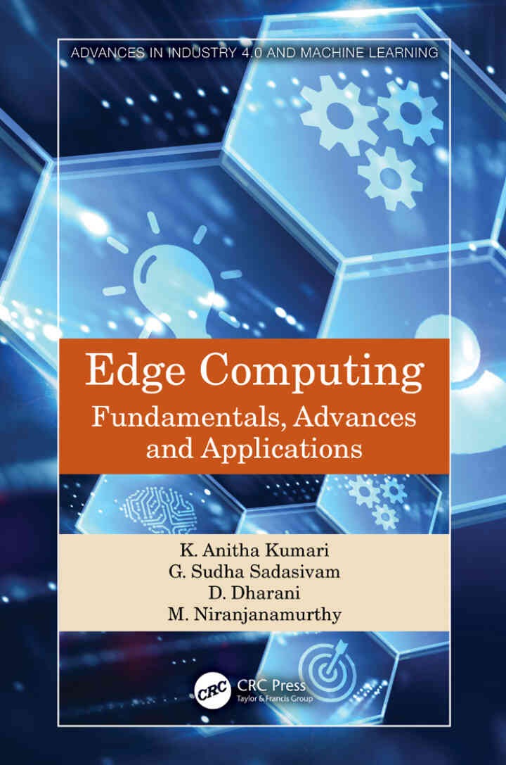 Edge Computing: Fundamentals, Advances and Applications, 1st Edition eBook