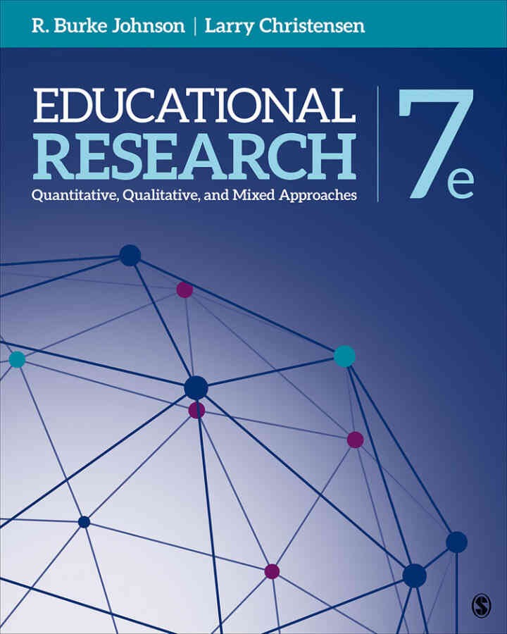 Educational Research: Quantitative, Qualitative, and Mixed Approaches, 7th Edition eBook