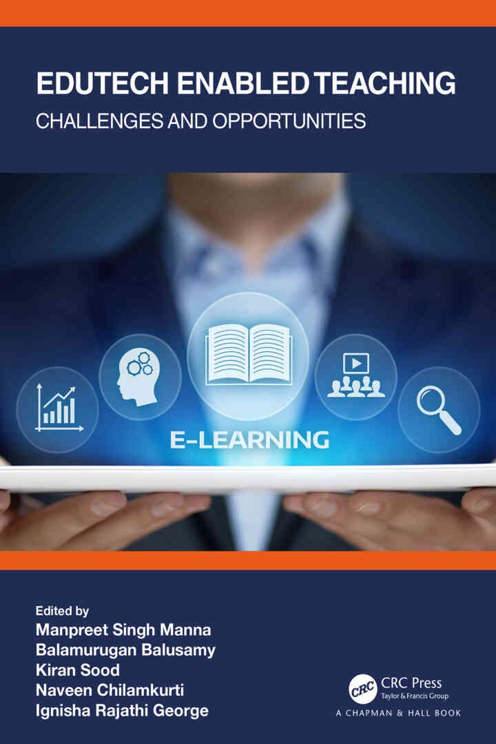 Edutech Enabled Teaching: Challenges and Opportunities, 1st Edition eBook