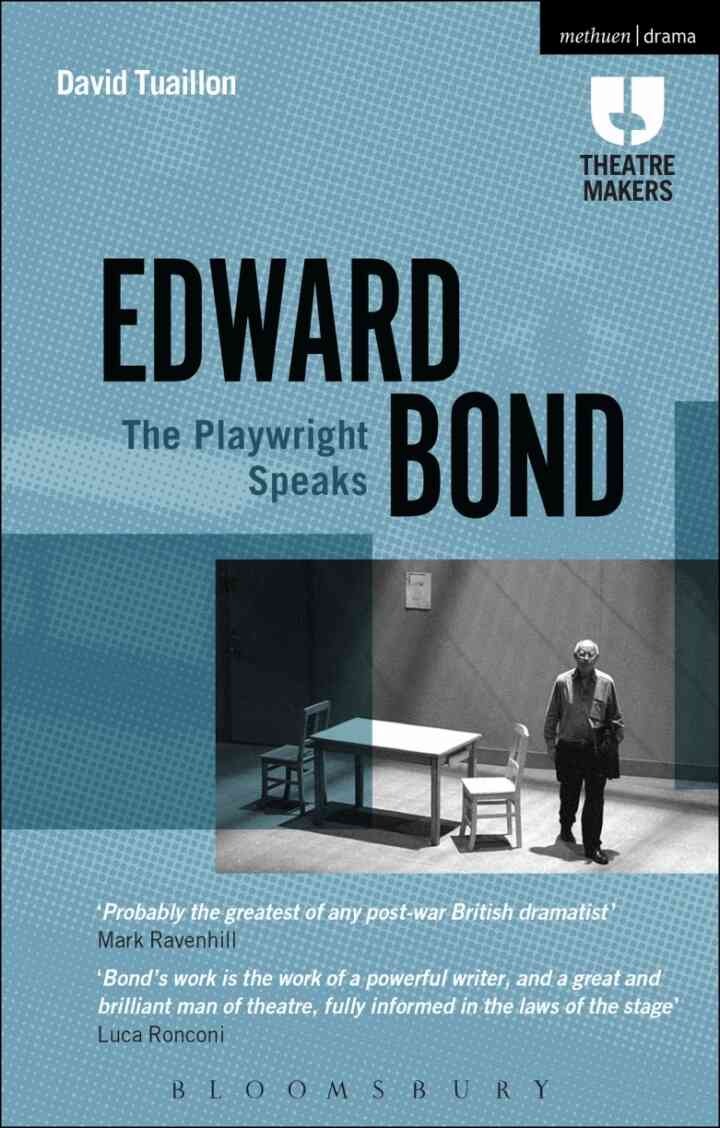 Edward Bond: The Playwright Speaks, 1st Edition eBook