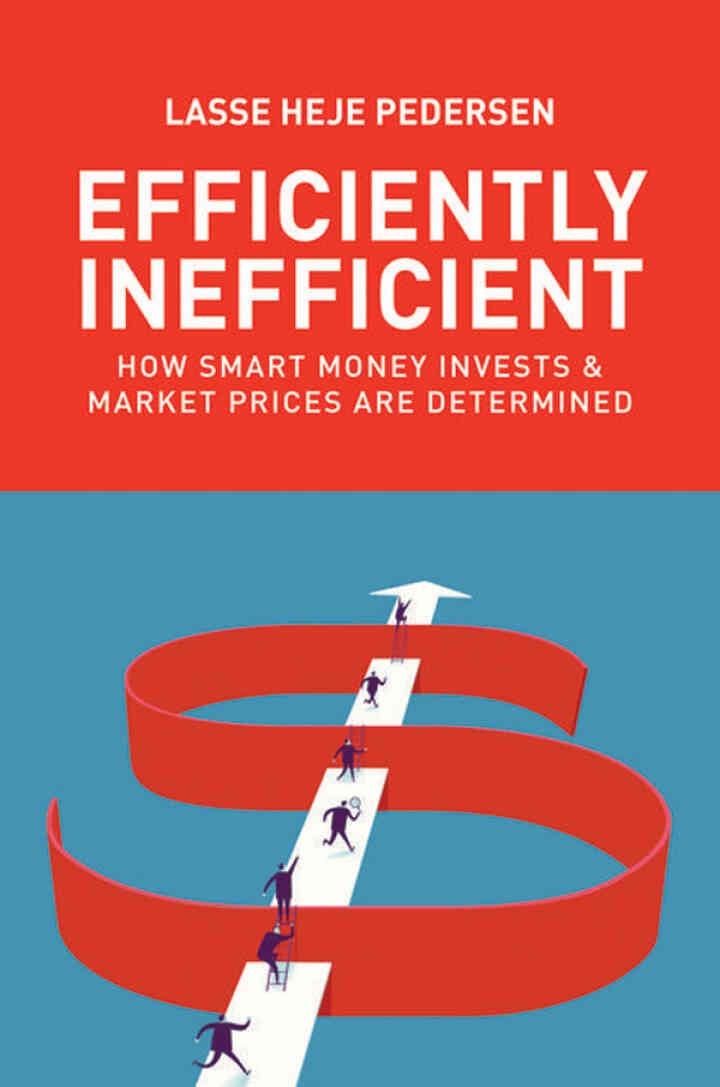 Efficiently Inefficient: How Smart Money Invests and Market Prices Are Determined eBook
