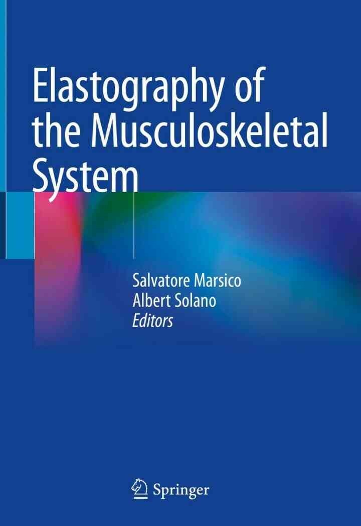 Elastography of the Musculoskeletal System eBook