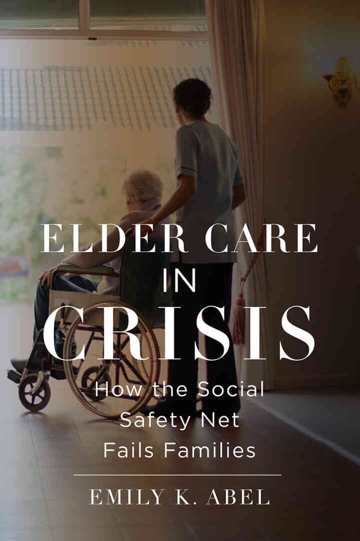 Elder Care in Crisis: How the Social Safety Net Fails Families eBook