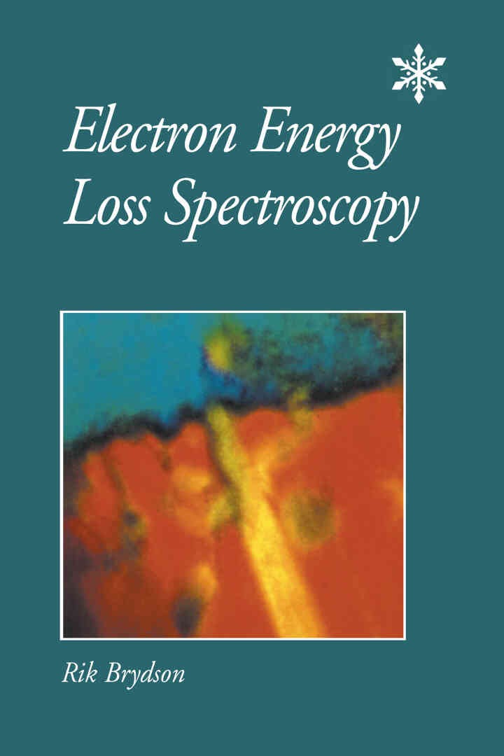 Electron Energy Loss Spectroscopy eBook