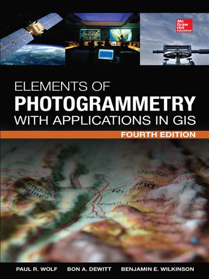 Elements of Photogrammetry with Application in GIS, 4th Edition eBook
