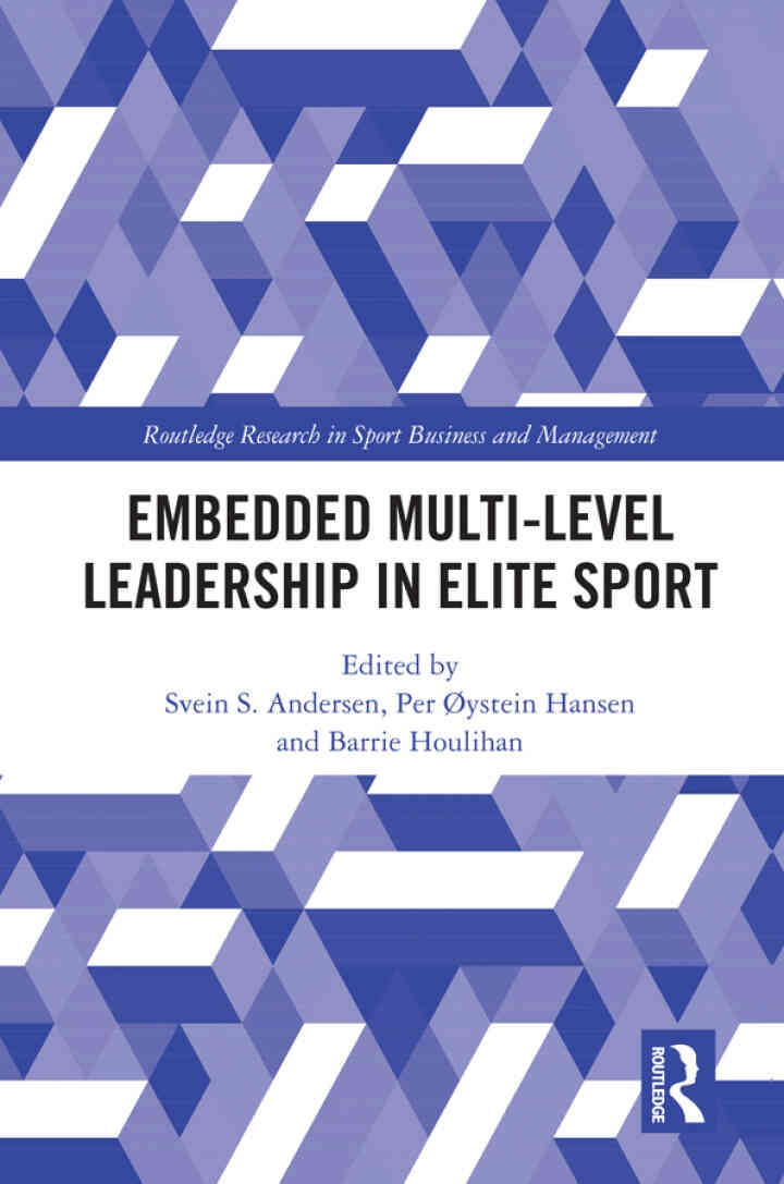 Embedded Multi-Level Leadership in Elite Sport, 1st Edition eBook