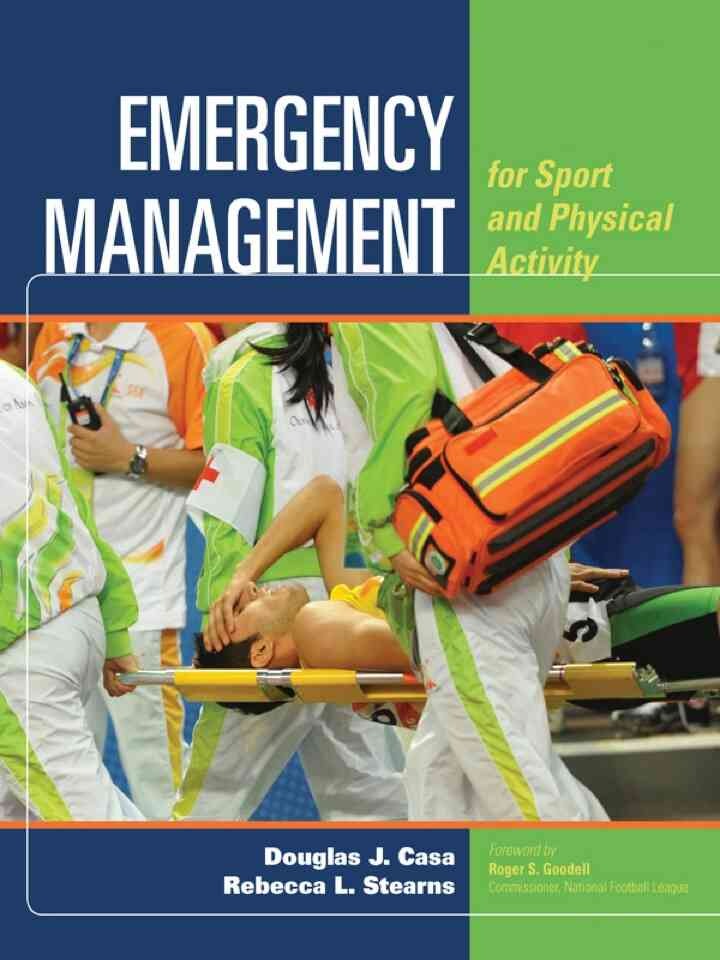Emergency Management for Sport and Physical Activity, 1st Edition eBook
