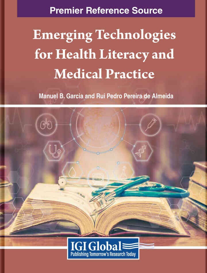 Emerging Technologies for Health Literacy and Medical Practice eBook