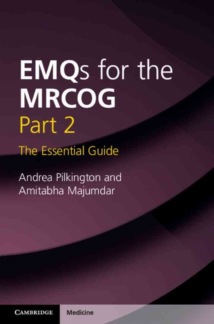 EMQs for the MRCOG Part 2: The Essential Guide eBook