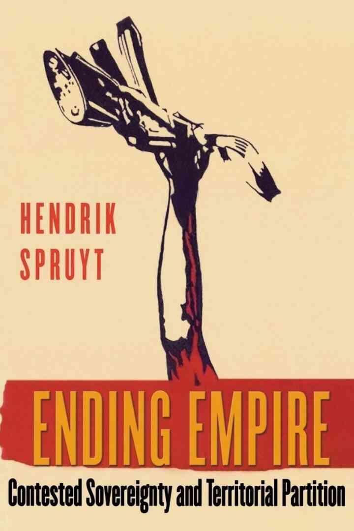 Ending Empire: Contested Sovereignty and Territorial Partition eBook