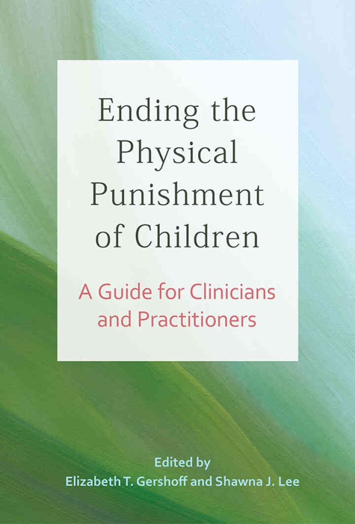 Ending the Physical Punishment of Children: A Guide for Clinicians and Practitioners eBook