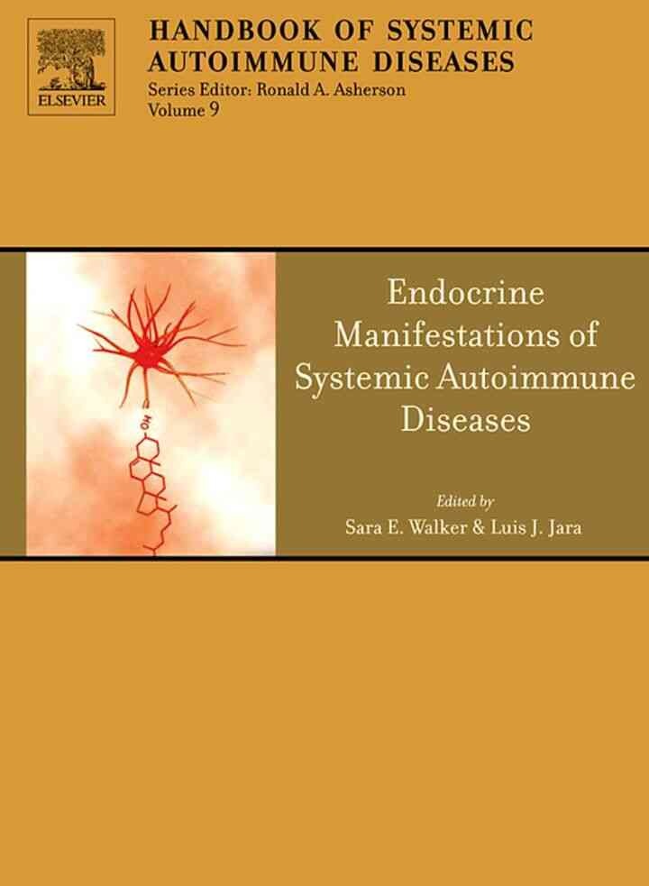 Endocrine Manifestations of Systemic Autoimmune Diseases eBook