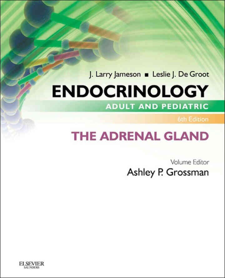 Endocrinology Adult and Pediatric: The Adrenal Gland eBook