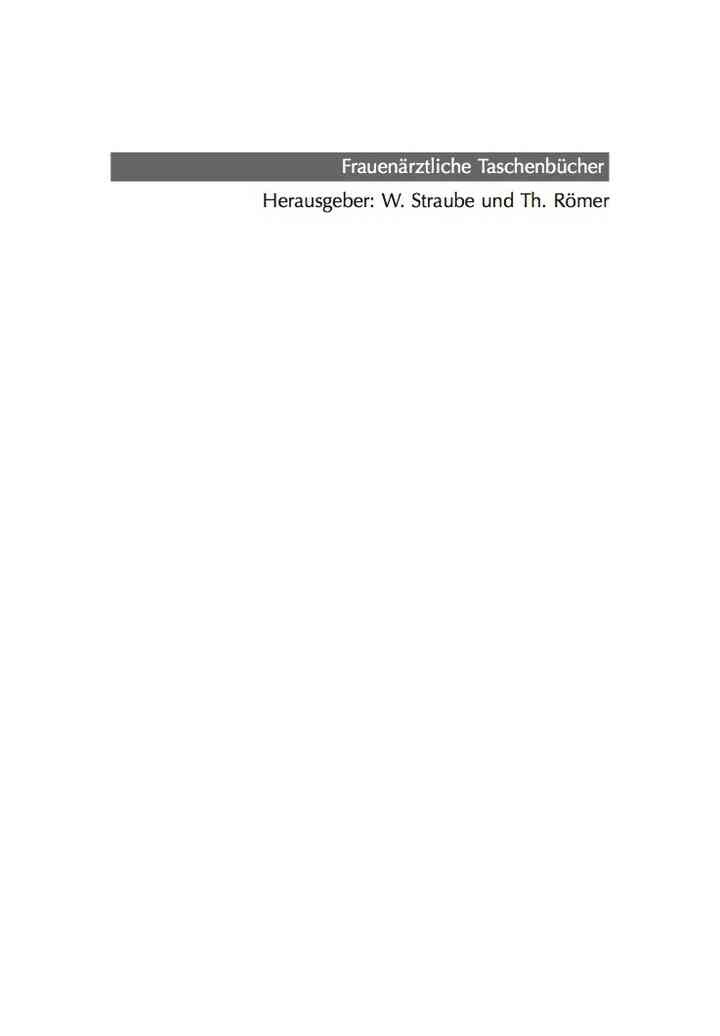 Endometriose: Ein Wegweiser für die Praxis eBook
