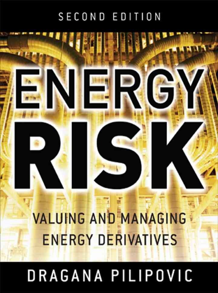 Energy Risk: Valuing and Managing Energy Derivatives, 2nd Edition eBook