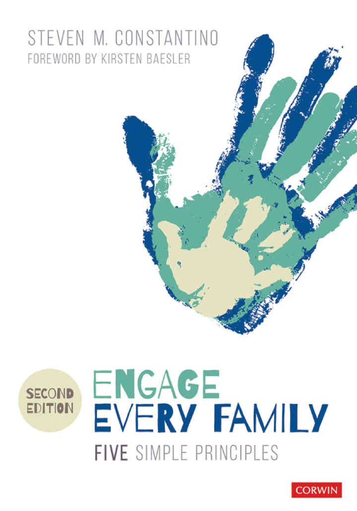 Engage Every Family: Five Simple Principles, 2nd Edition eBook