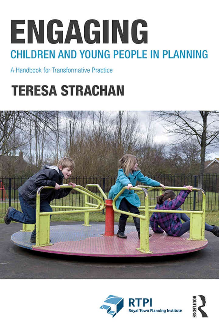 Engaging Children and Young People in Planning: A Handbook for Transformative Practice, 1st Edition eBook