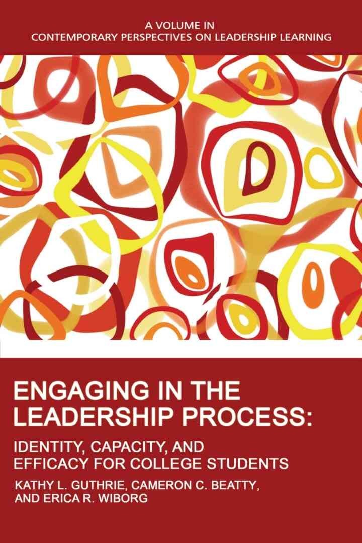 Engaging in the Leadership Process: Identity, Capacity, and Efficacy for College Students eBook