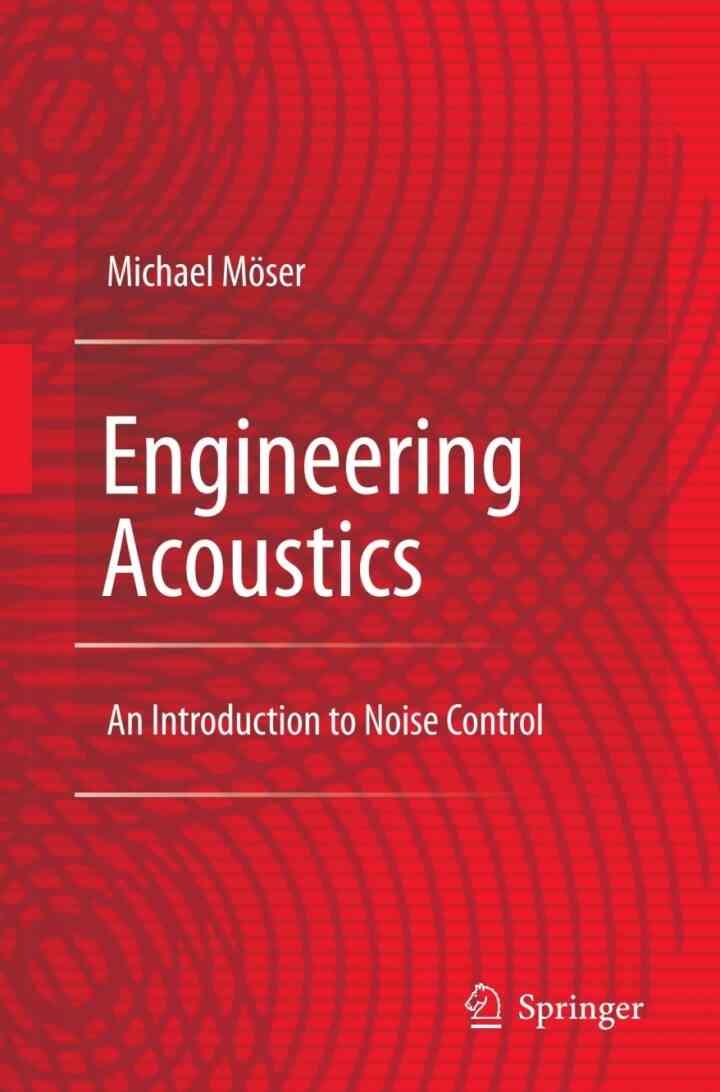 Engineering Acoustics: An Introduction to Noise Control eBook