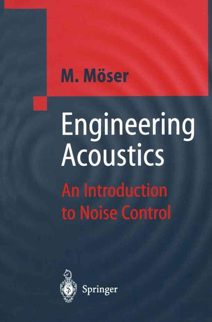 Engineering Acoustics: An Introduction to Noise Control eBook