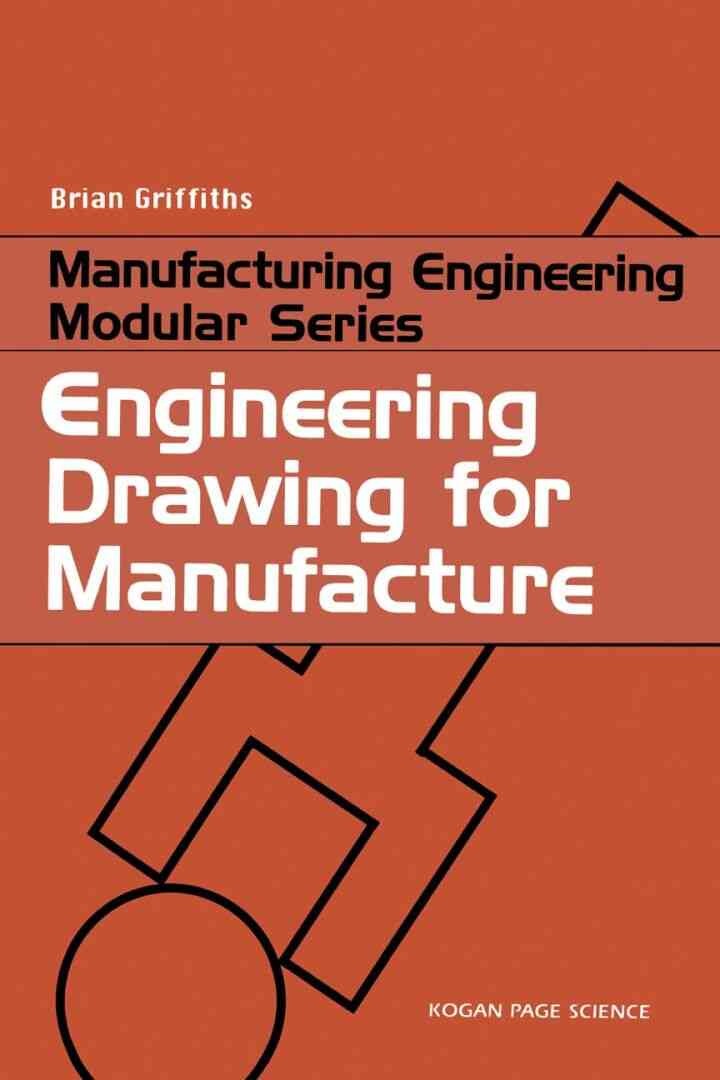 Engineering Drawing for Manufacture eBook