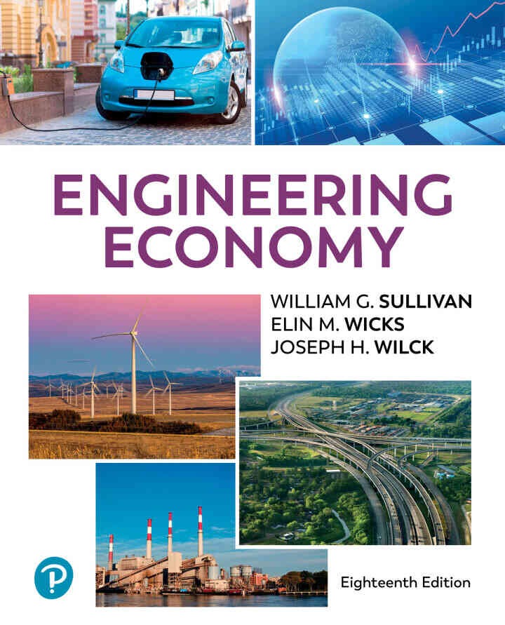 Engineering Economy, 18th Edition eBook