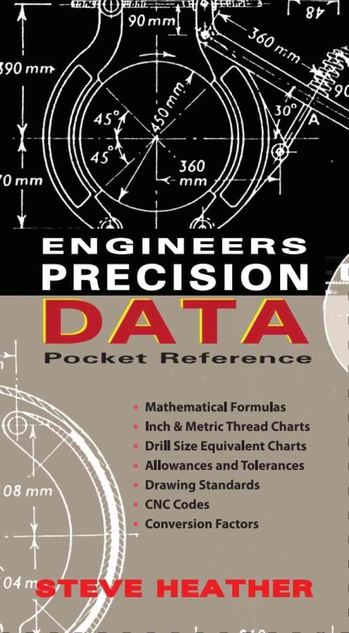 Engineers Precision Data Pocket Reference, 1st Edition eBook