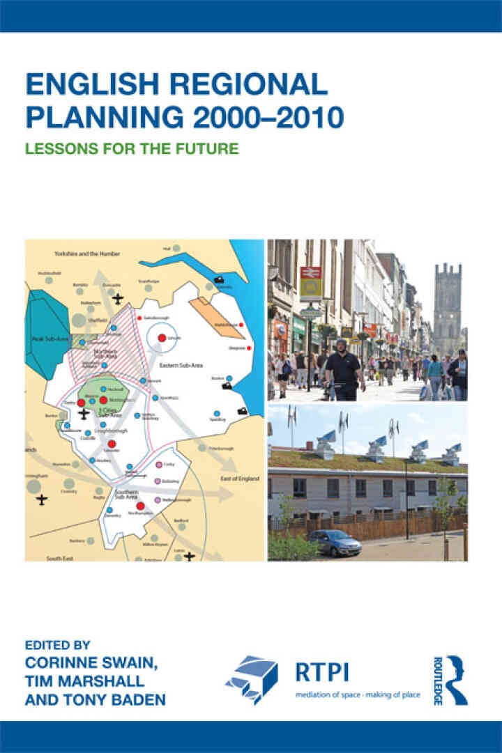 English Regional Planning 2000-2010: Lessons for the Future, 1st Edition eBook