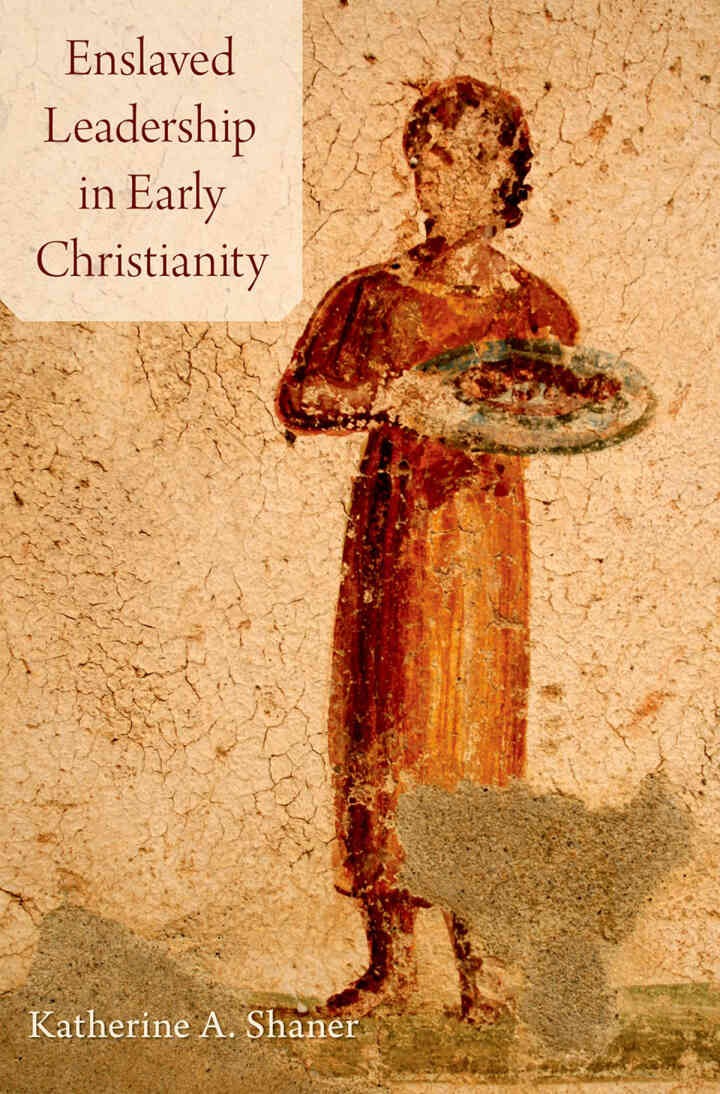 Enslaved Leadership in Early Christianity eBook