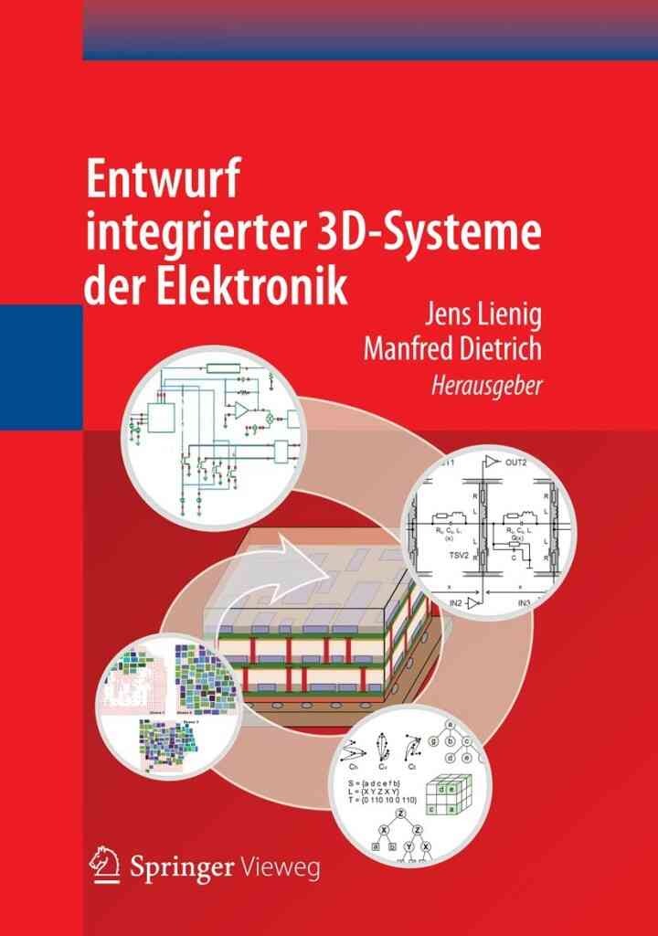 Entwurf integrierter 3D-Systeme der Elektronik, 1st Edition eBook
