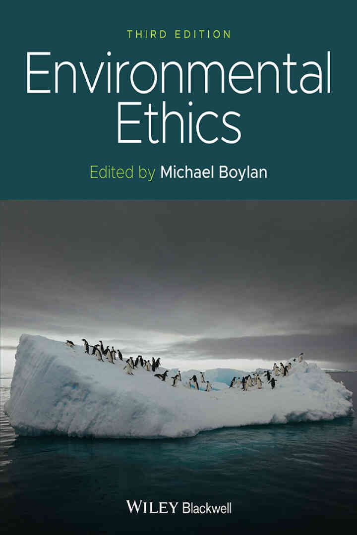 Environmental Ethics, 3rd Edition eBook