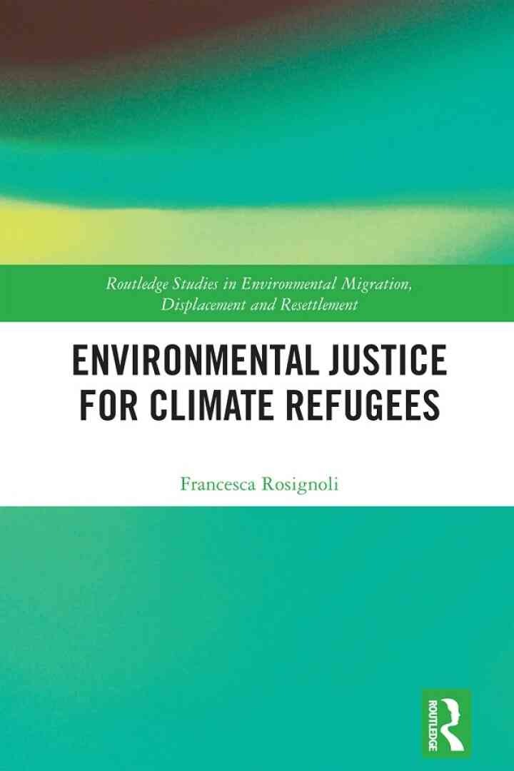 Environmental Justice for Climate Refugees eBook
