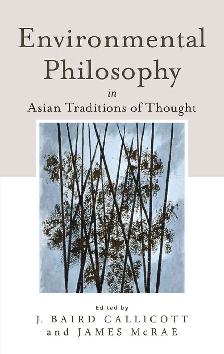 Environmental Philosophy in Asian Traditions of Thought, 1st Edition eBook