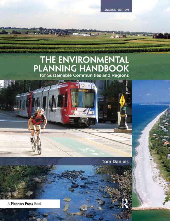Environmental Planning Handbook, 2nd Edition eBook