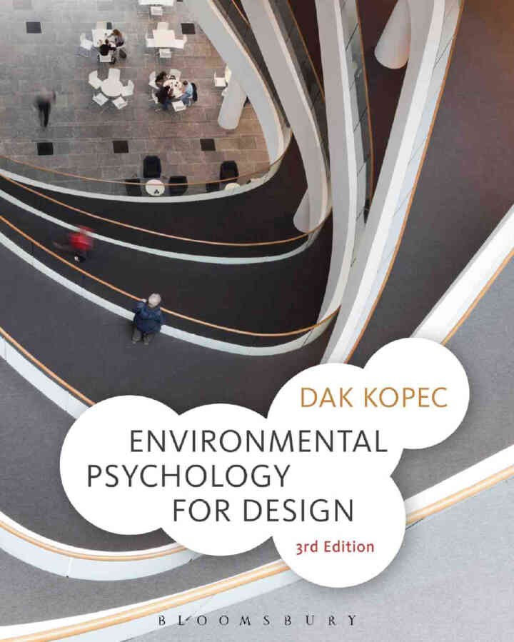 Environmental Psychology for Design: with STUDIO, 3rd Edition eBook