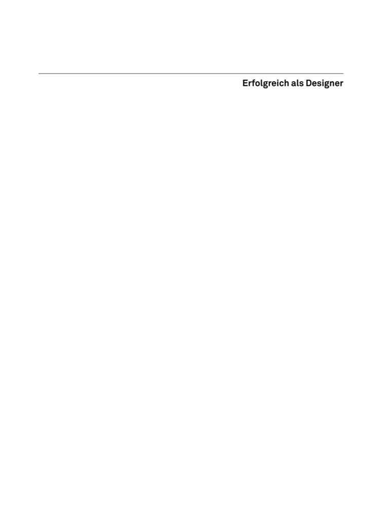 Erfolgreich als Designer – Designrechte international schützen und managen eBook