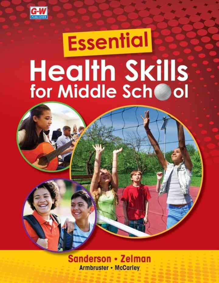 Essential Health Skills for Middle School, 1st Edition eBook