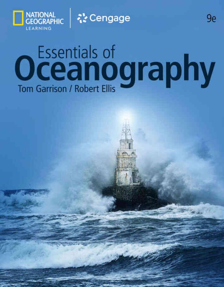 Essentials Oceanography, 9th Edition eBook