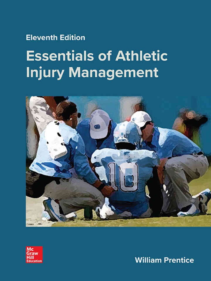 Essentials of Athletic Injury Management Newer Edition Available, 11th Edition eBook