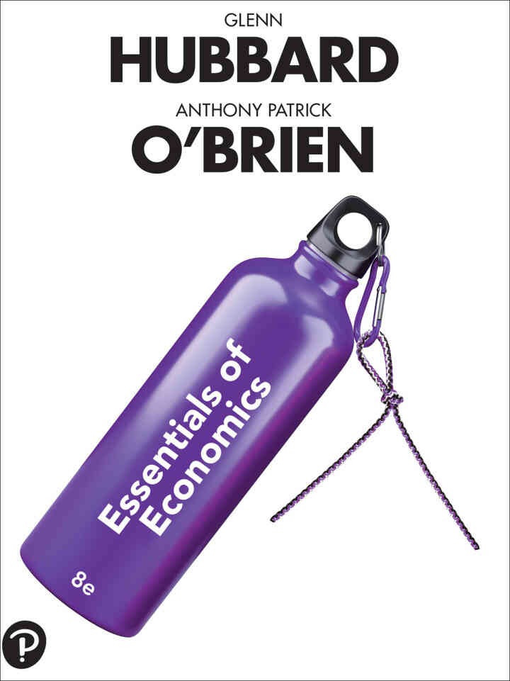 Essentials of Economics, 8th Edition eBook