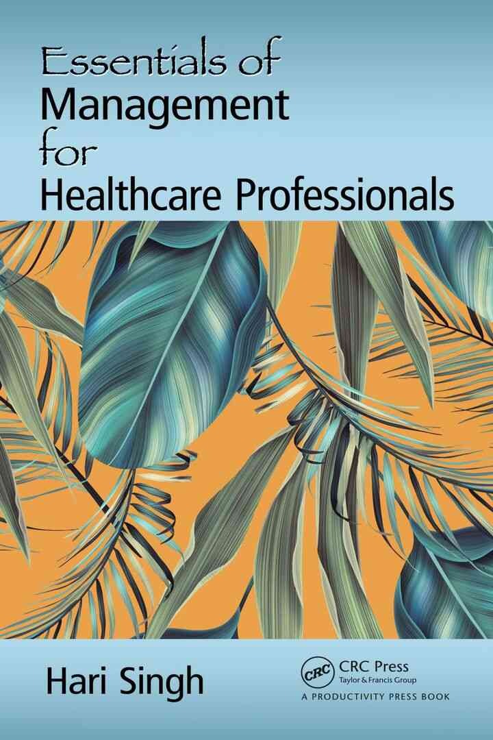 Essentials of Management for Healthcare Professionals eBook