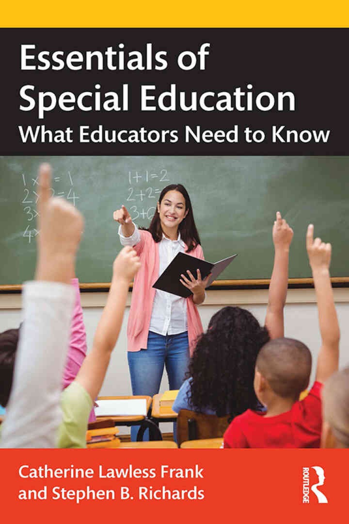 Essentials of Special Education: What Educators Need to Know, 1st Edition eBook