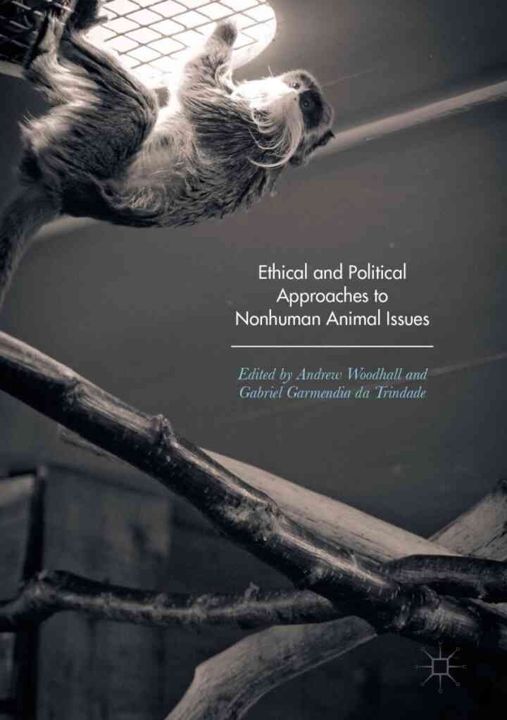 Ethical and Political Approaches to Nonhuman Animal Issues eBook