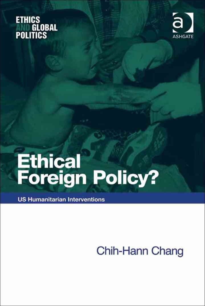 Ethical Foreign Policy?: US Humanitarian Interventions eBook