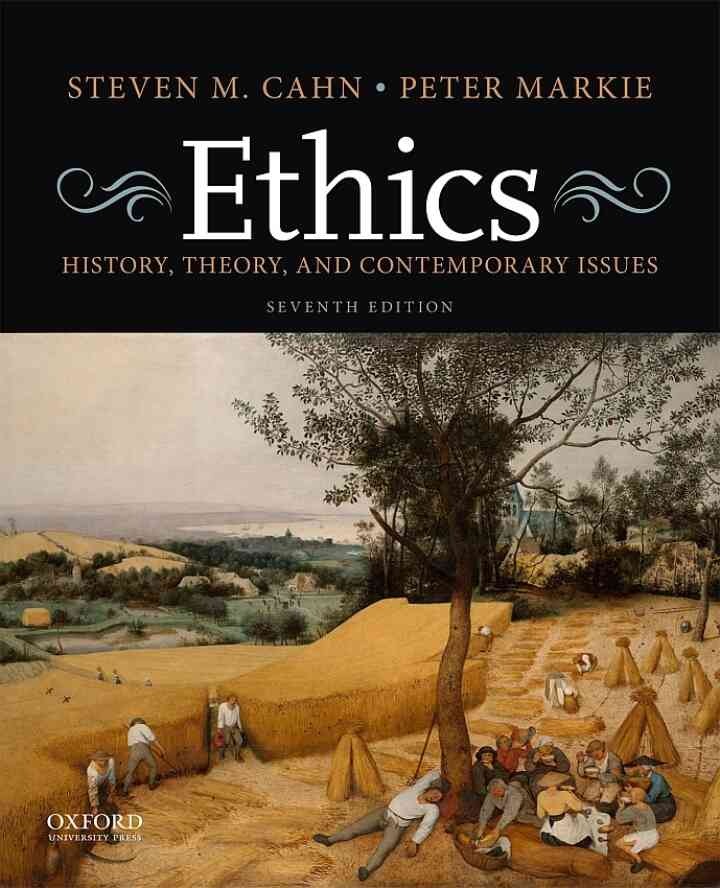 Ethics: History, Theory, and Contemporary Issues, 7th Edition eBook