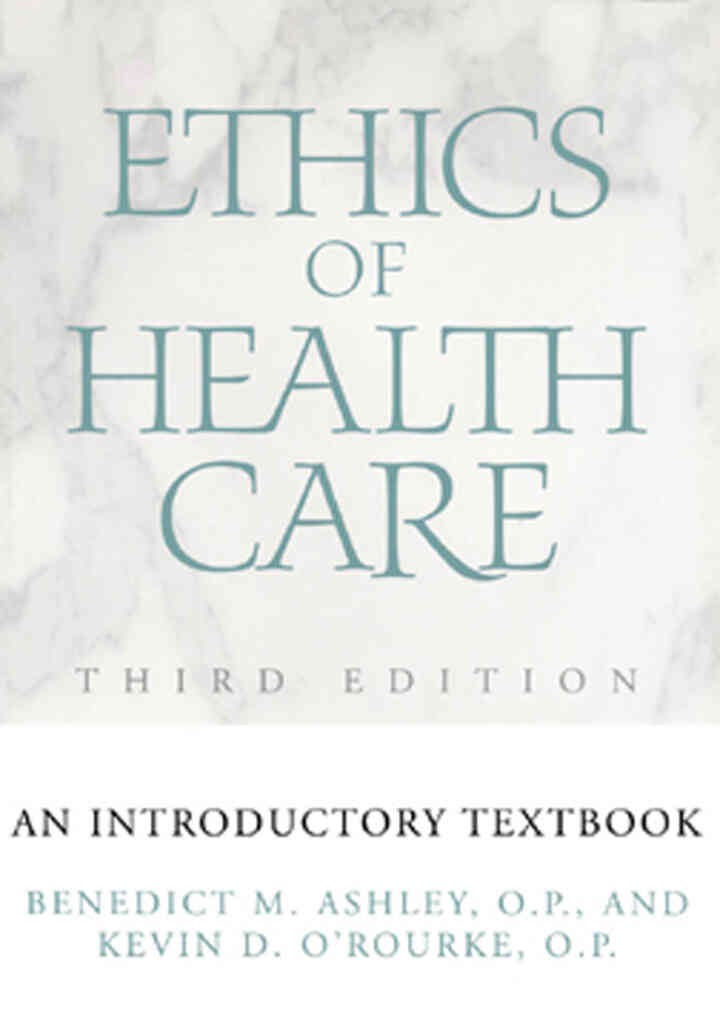 Ethics of Health Care: An Introductory Textbook, 3rd Edition eBook