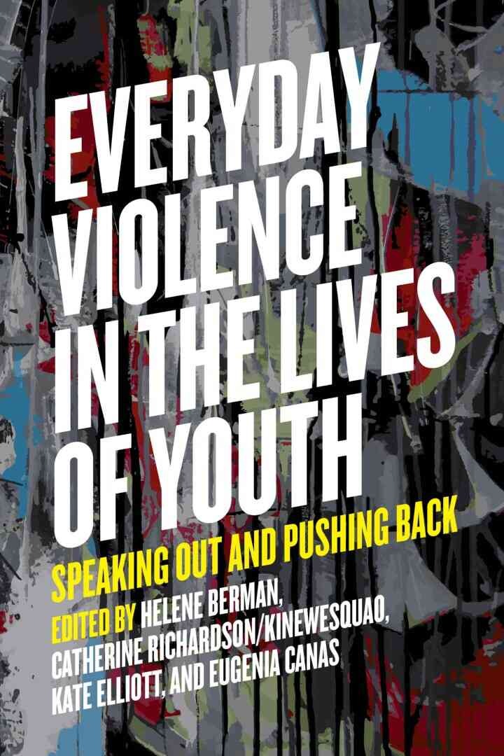 Everyday Violence in the Lives of Youth: Speaking Out and Pushing Back eBook