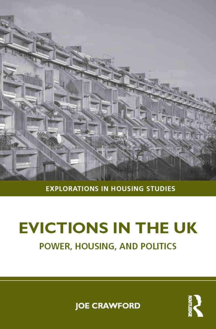 Evictions in the UK: Power, Housing, and Politics, 1st Edition eBook
