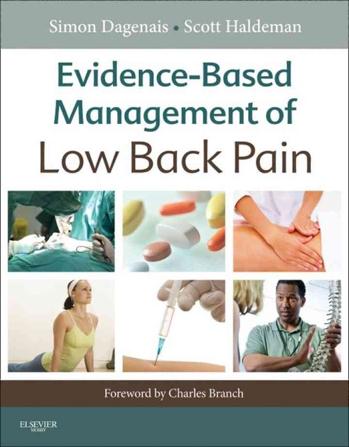 Evidence-Based Management of Low Back Pain eBook
