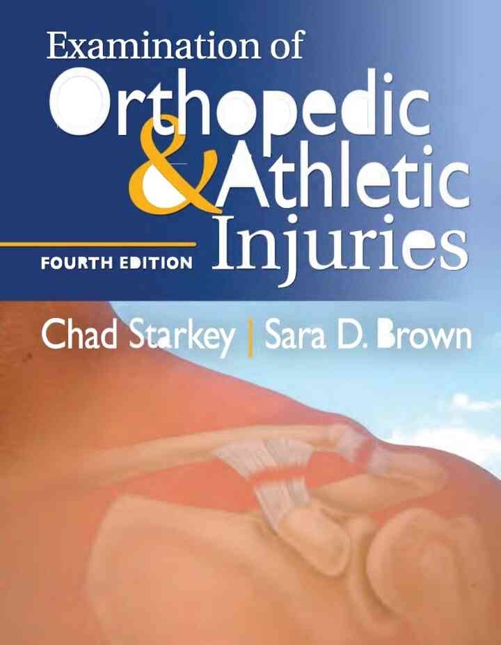 Examination of Orthopedic & Athletic Injuries, 4th Edition eBook